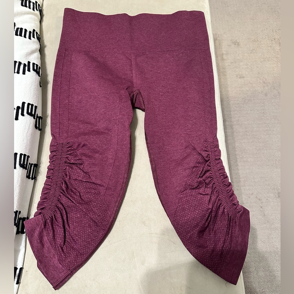 Lululemon In the Flow Crop Leggings